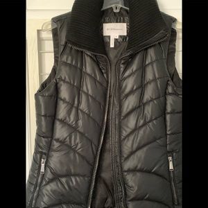 BCBG Winter Vest.